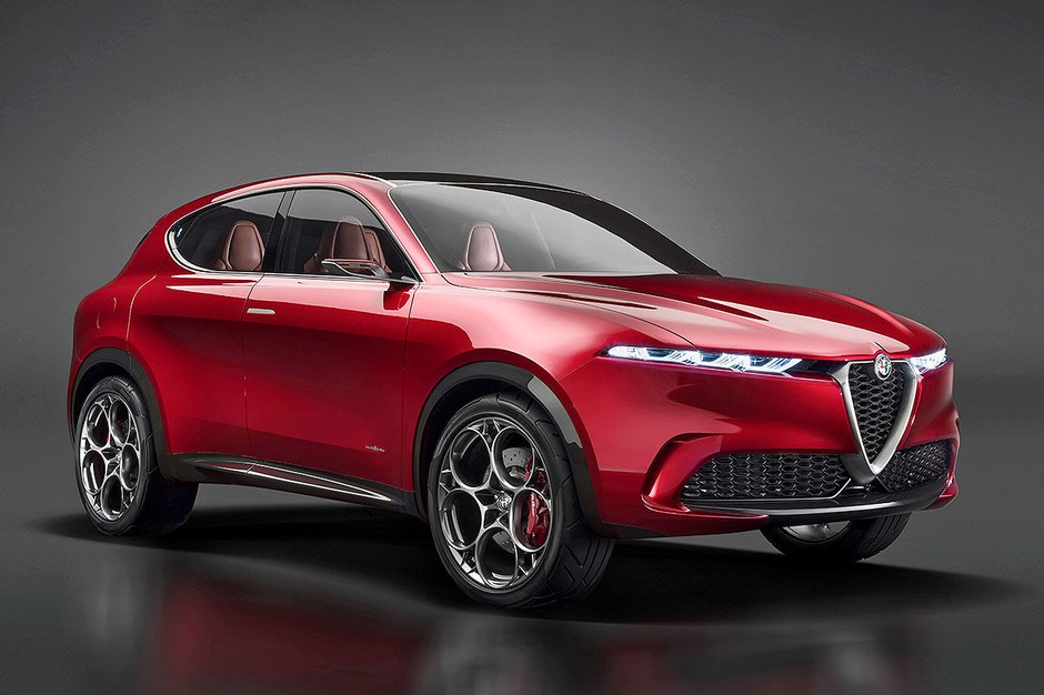 Alfa Romeo Tonale