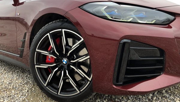 BMW M440i xDrive Gran Coupe