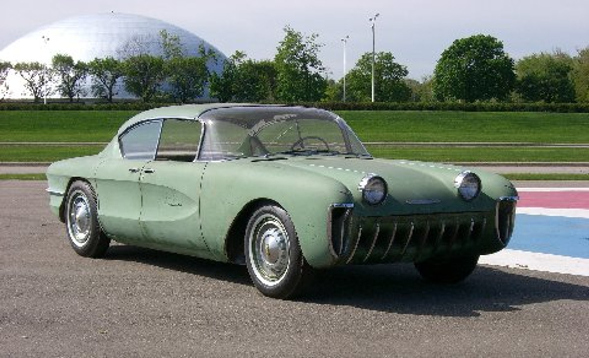 Pebble Beach: zwycięzcą Alfa Romeo 8C 2900B Touring Berlinetta