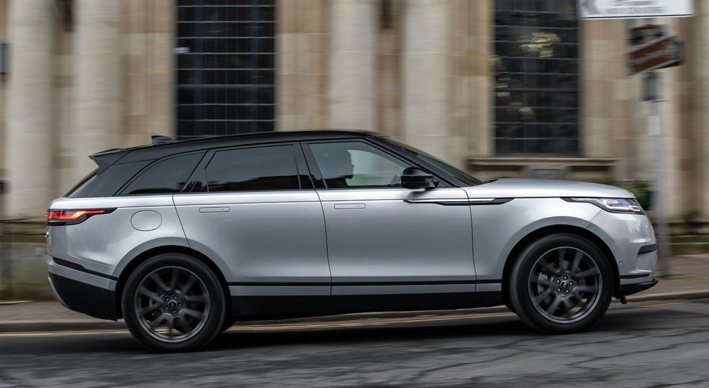 Range Rover Velar 1 generacja 2020 rok
