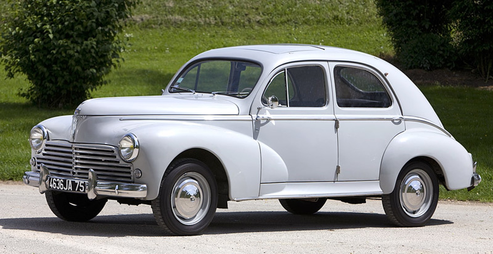 Peugeot 1889-2008: historia jakich mało (fotogaleria)