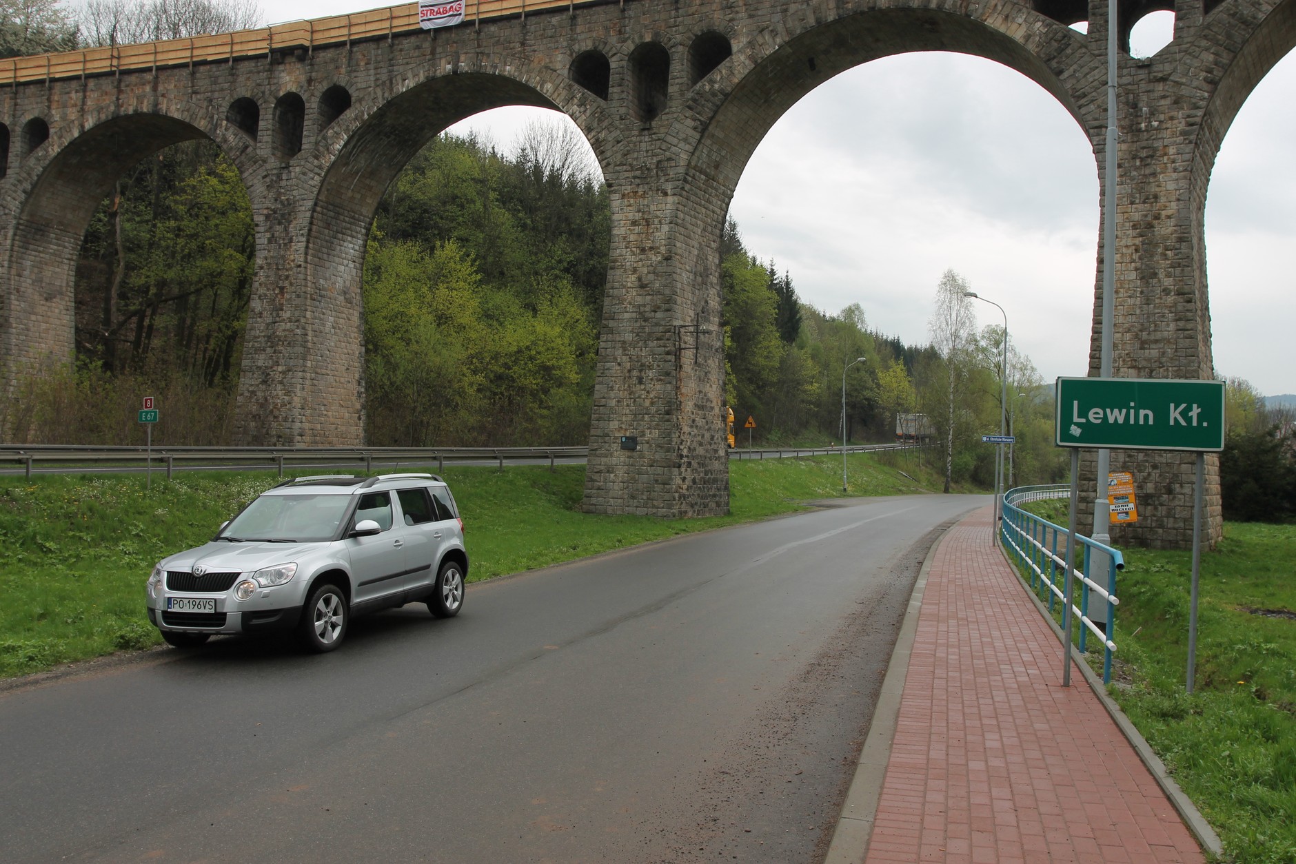 Skoda Yeti 1.4 TSI 120 KM
