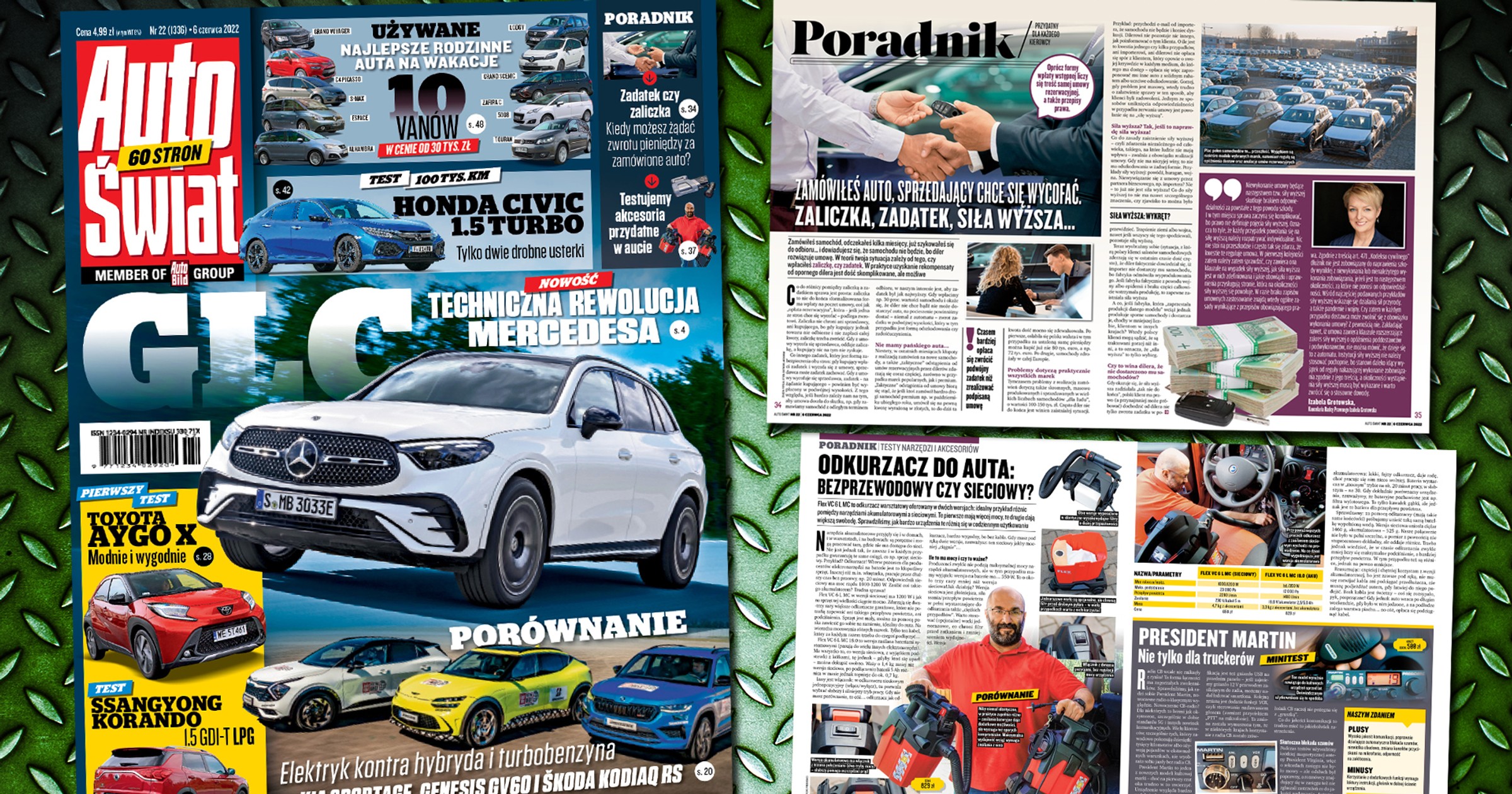Auto Świat 22/2022