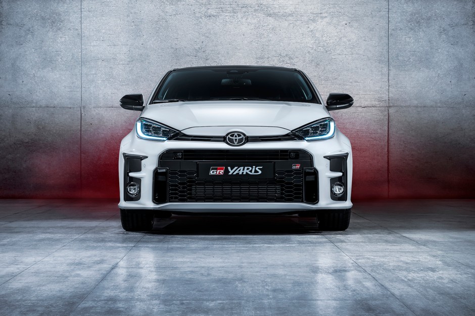 Toyota GR Yaris