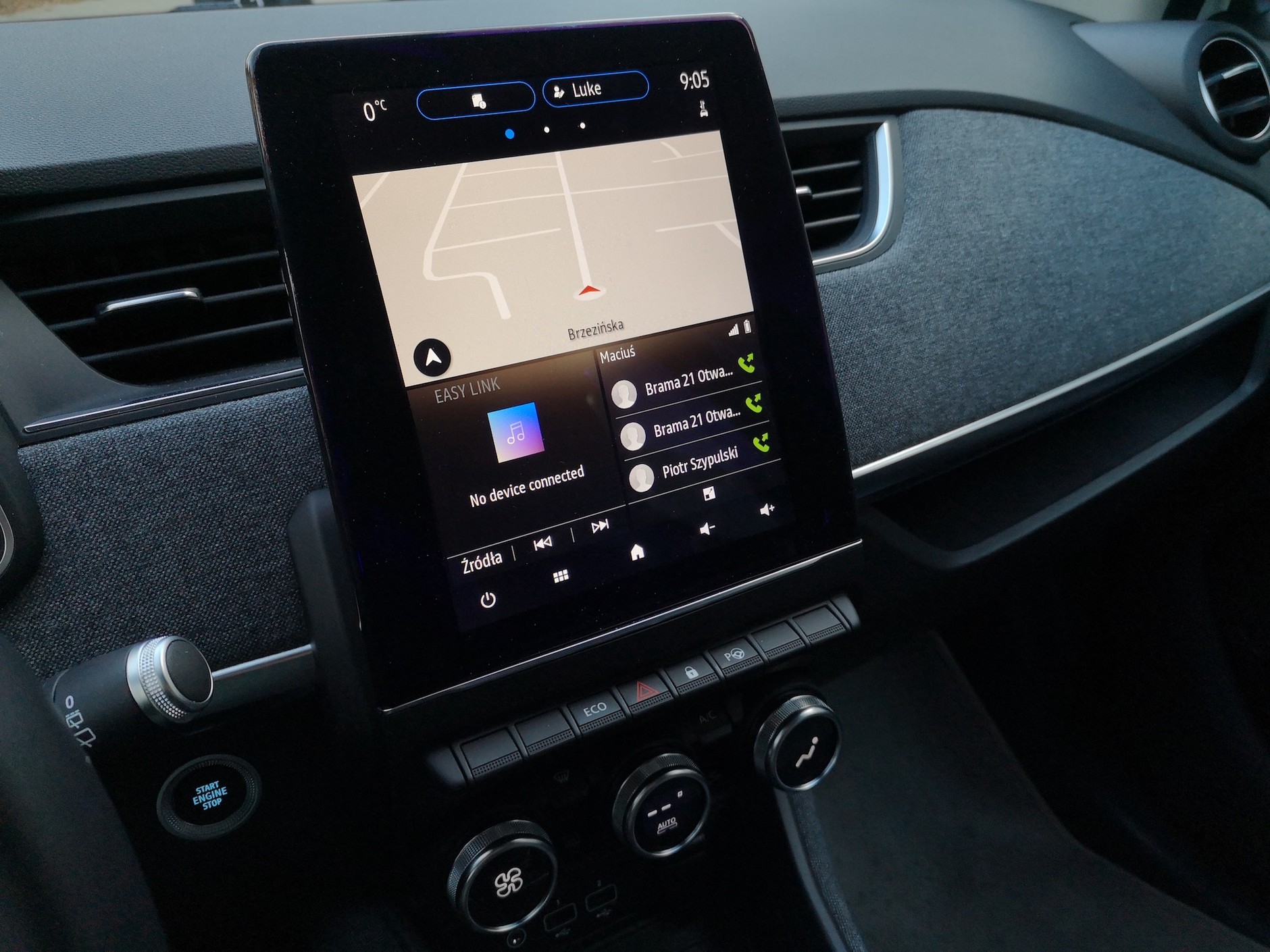 Renault ZOE R135 Intens