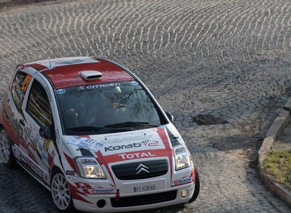 Citroën Racing Trophy Polska - Duże emocje od pierwszego odcinka (cz. 2)