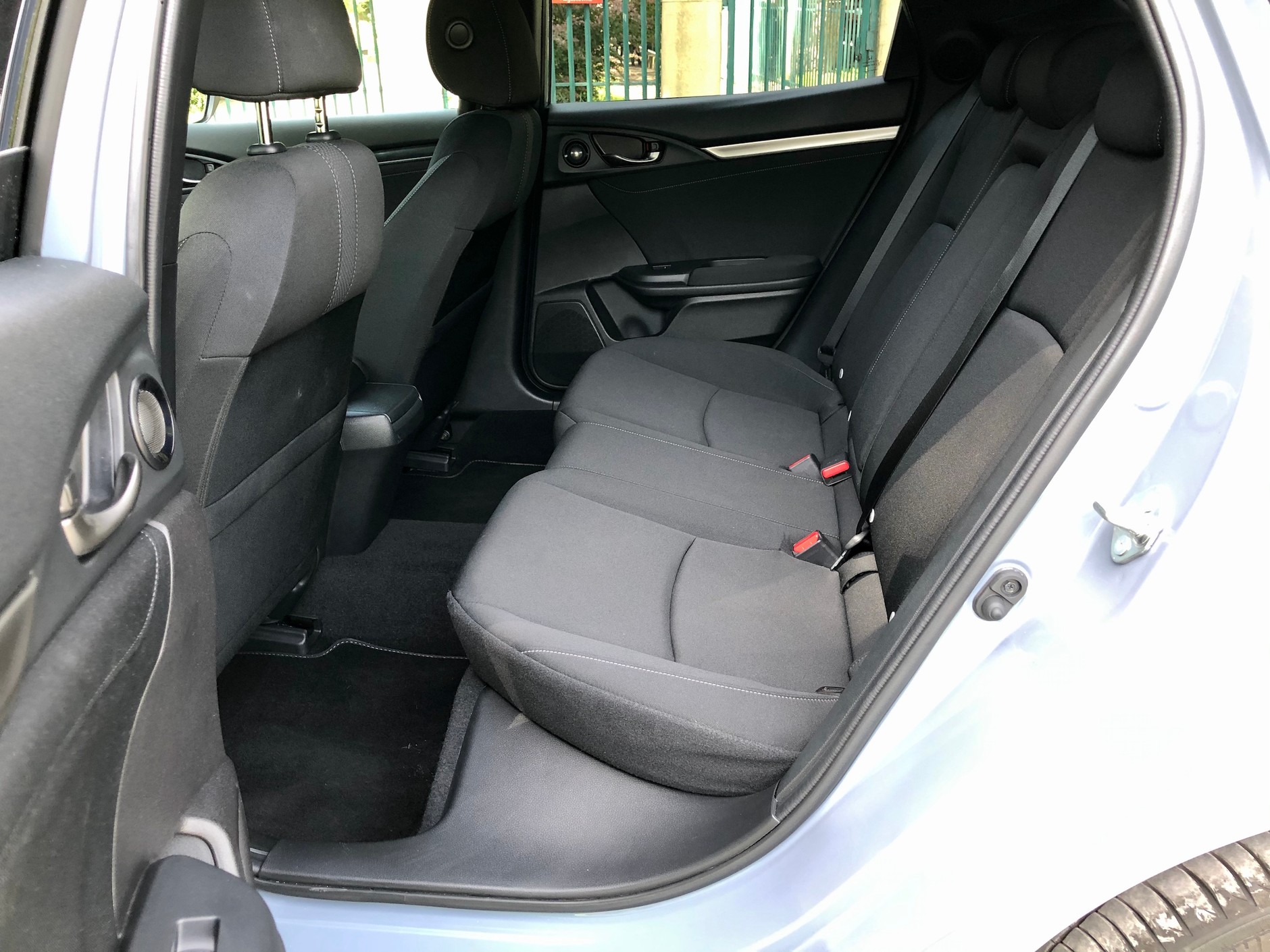 Honda Civic 1.5 VTEC Turbo CVT Sport Plus