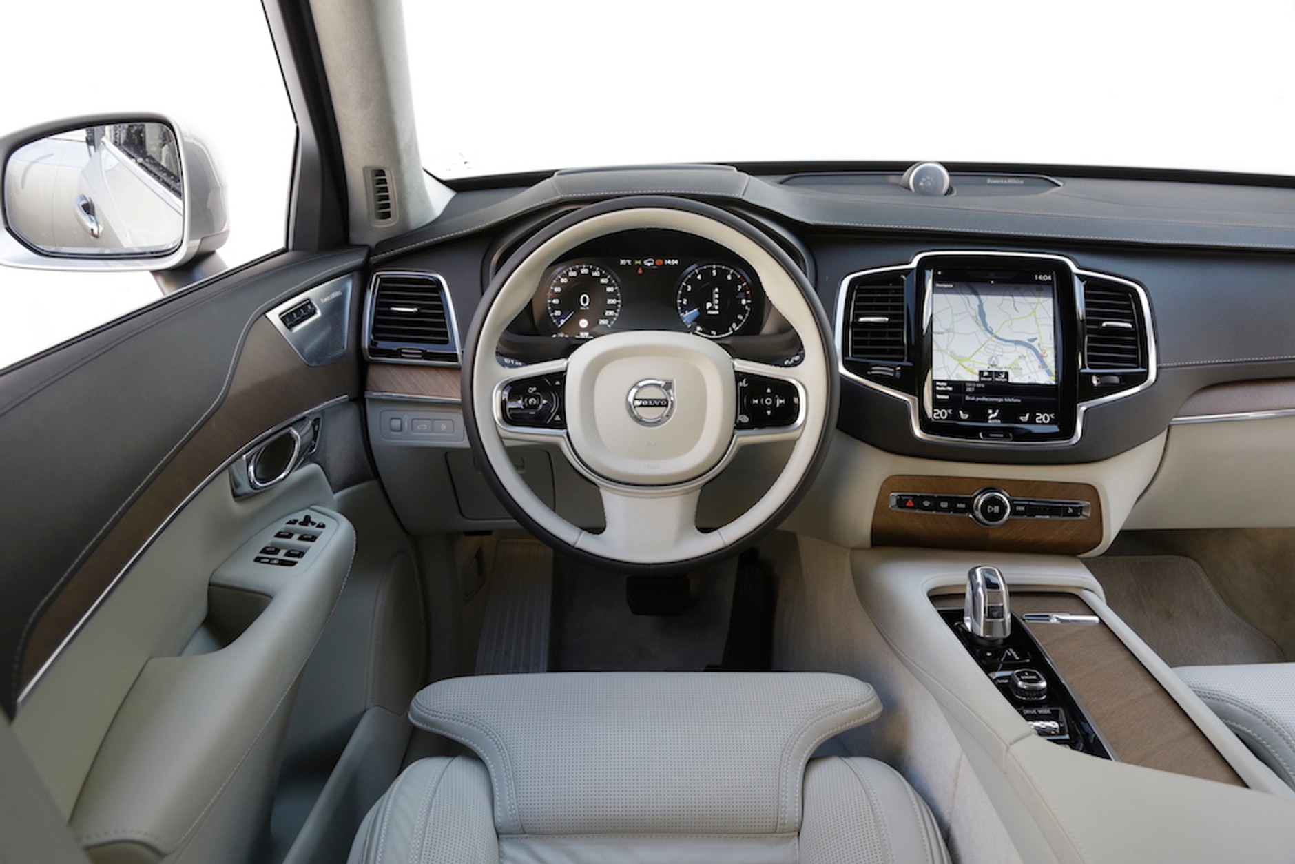 Volvo XC90 T8 Excellence