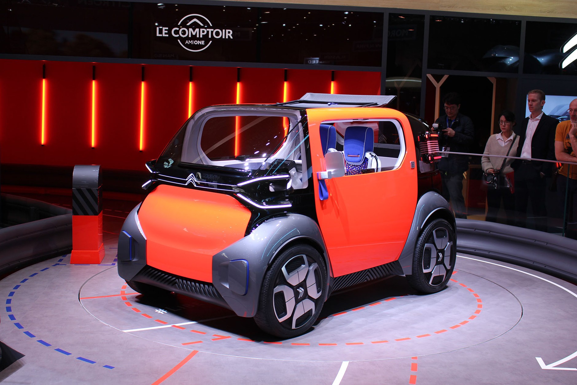 Citroen AMI