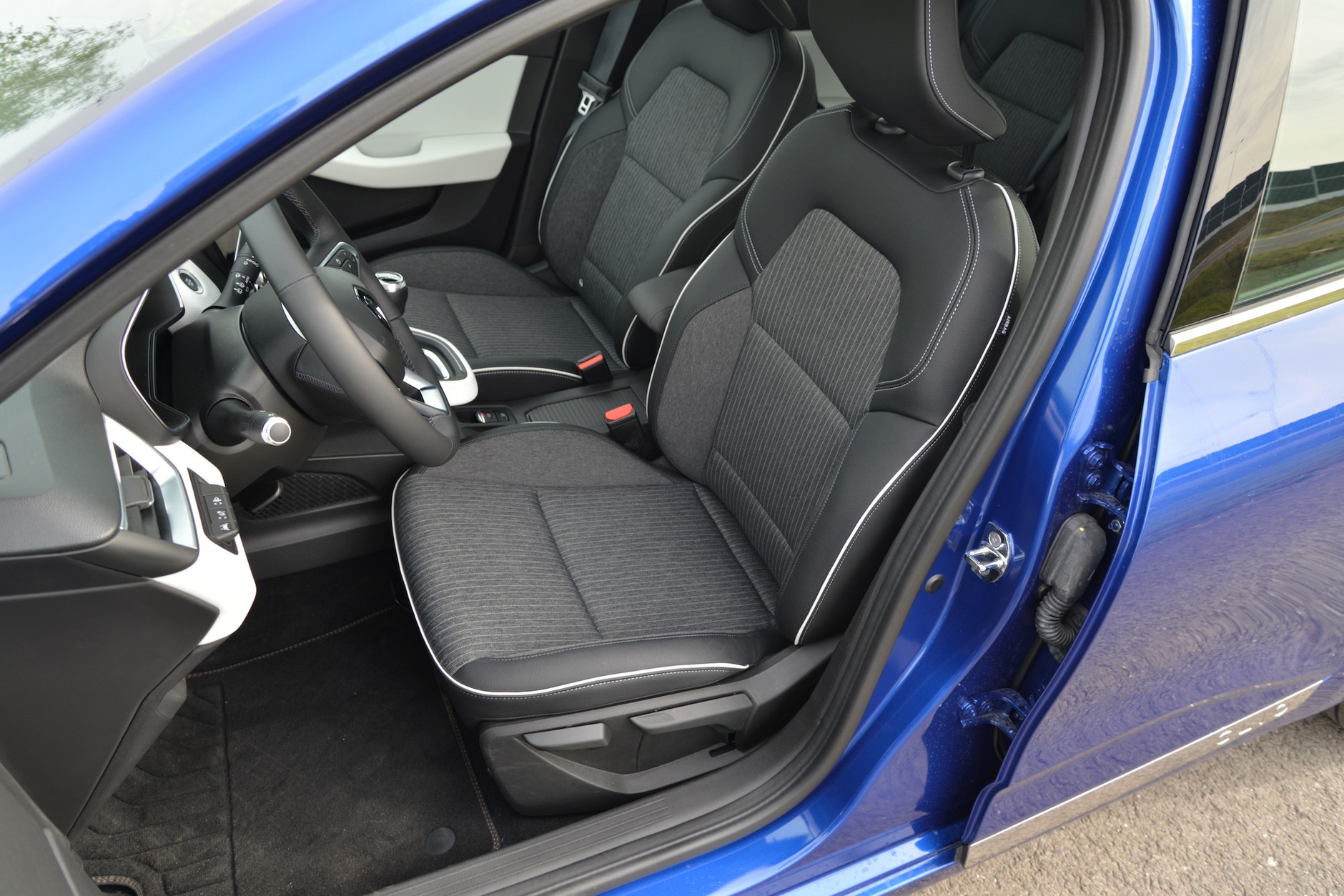 Renault Clio Intens TCE 100