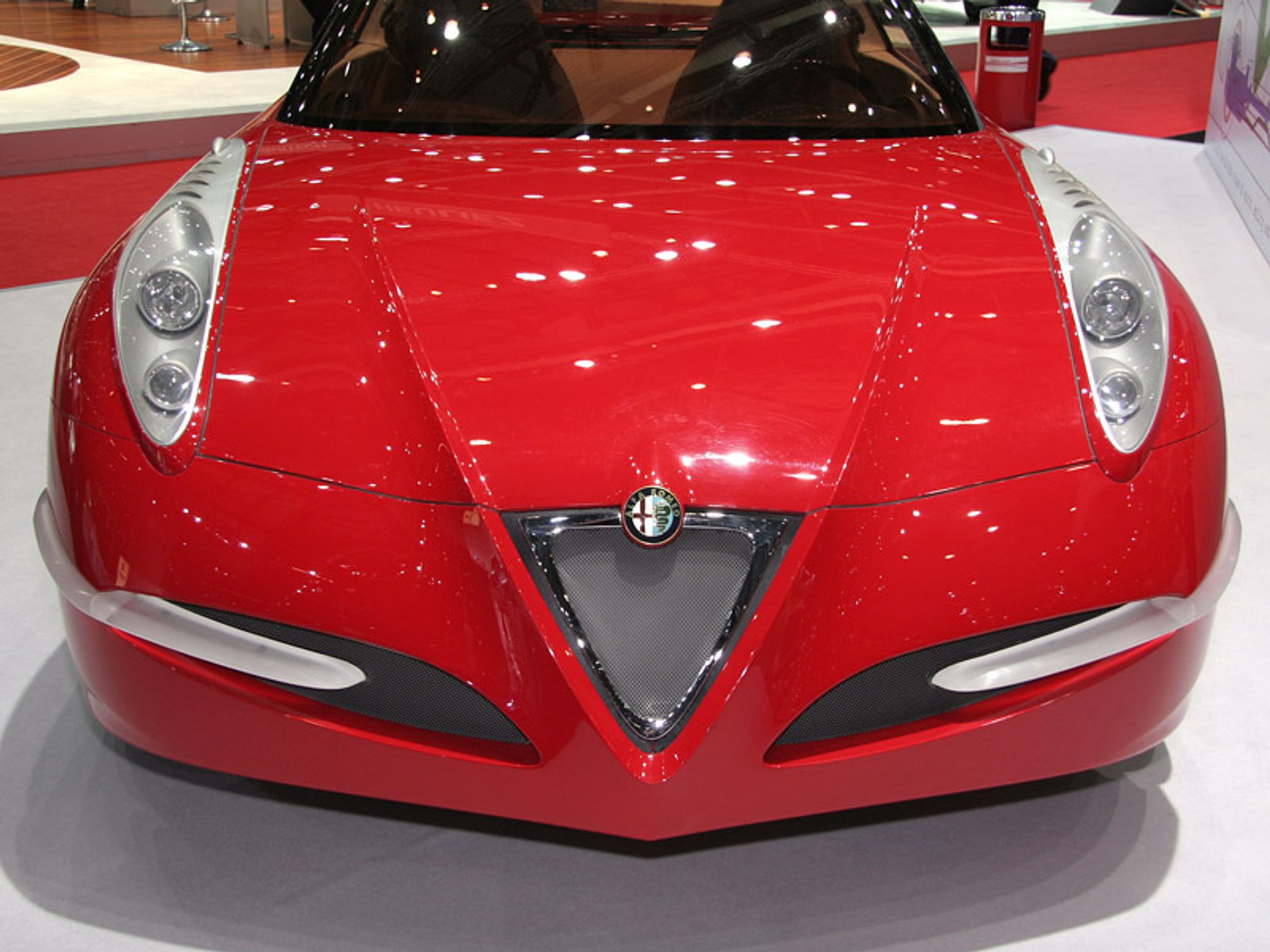 Genewa 2008: Fioravanti Vola – jubileuszowy koncept