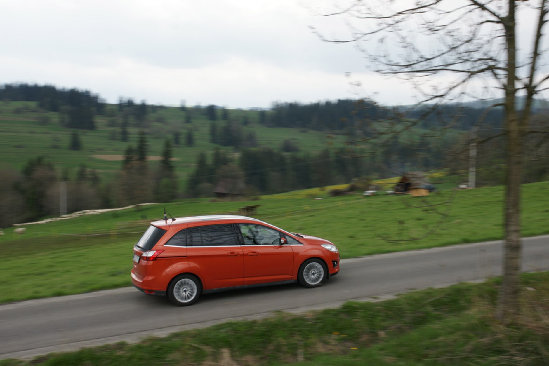Rodzinne podróże z Fordem: Tatry dla początkujących