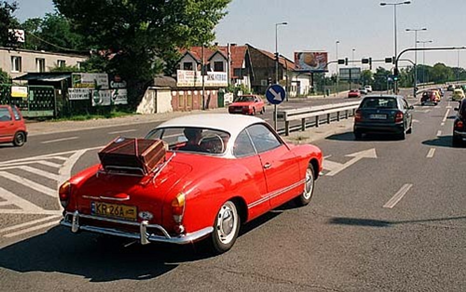 Garbusy w Smoczej Jamie