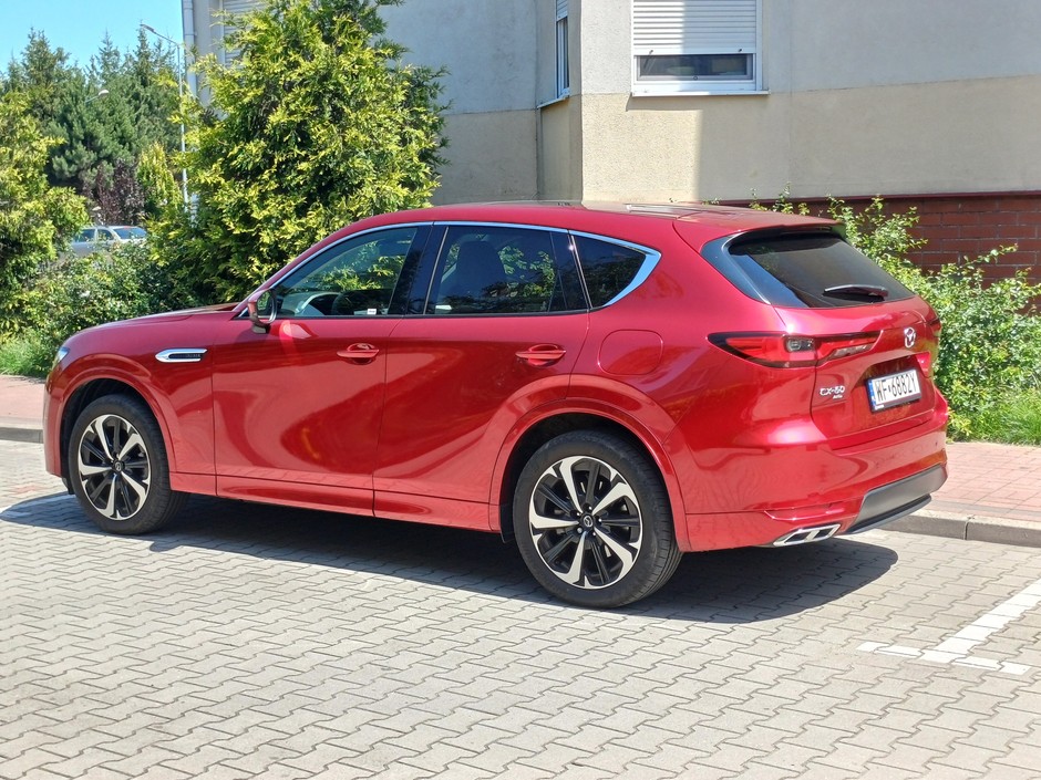Mazda CX-60