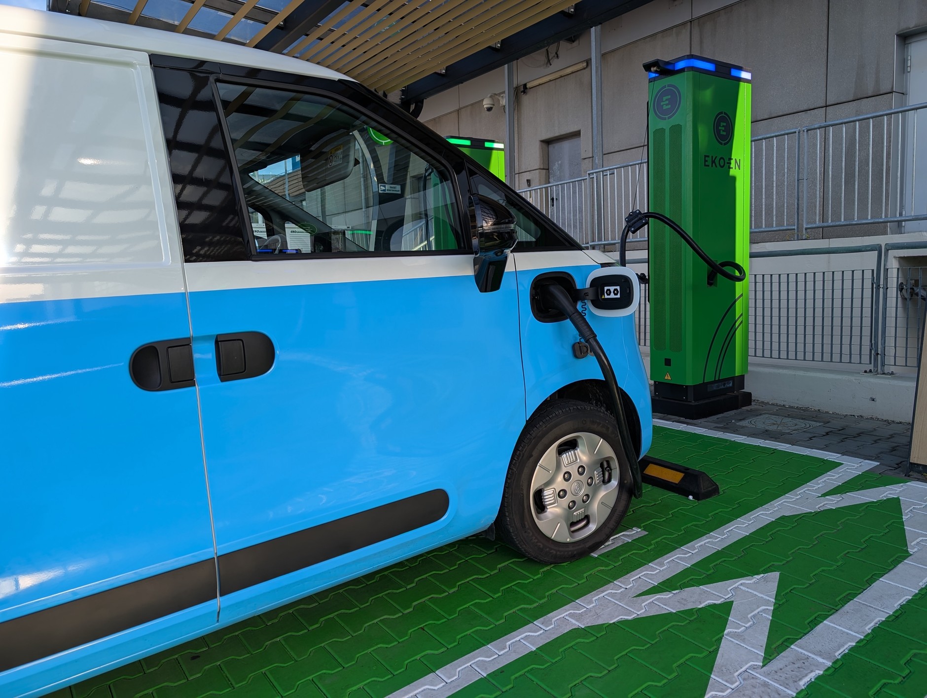 Maxus e-Deliver 5 Furgon L1H1
