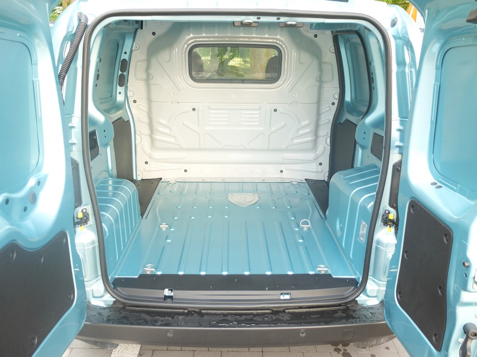 Fiat Fiorino FL