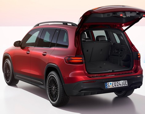 Mercedes-Benz EQB