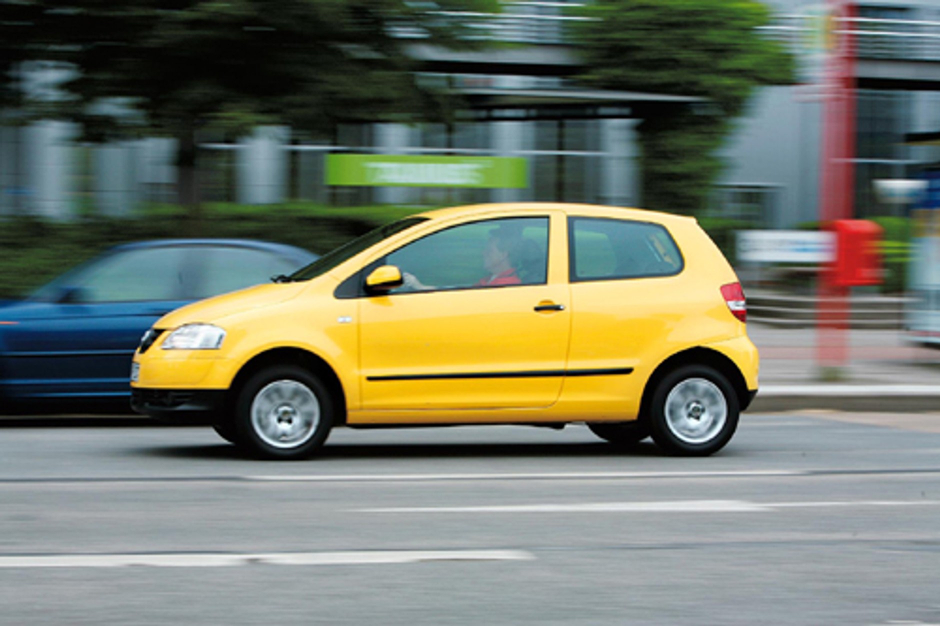 Opel Agila, Dacia Logan, Vw Fox - Tanie i oszczędne?