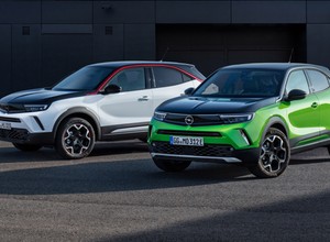 Nowy Opel Mokka nie będzie tylko elektryczny. Debiut wersji spalinowych