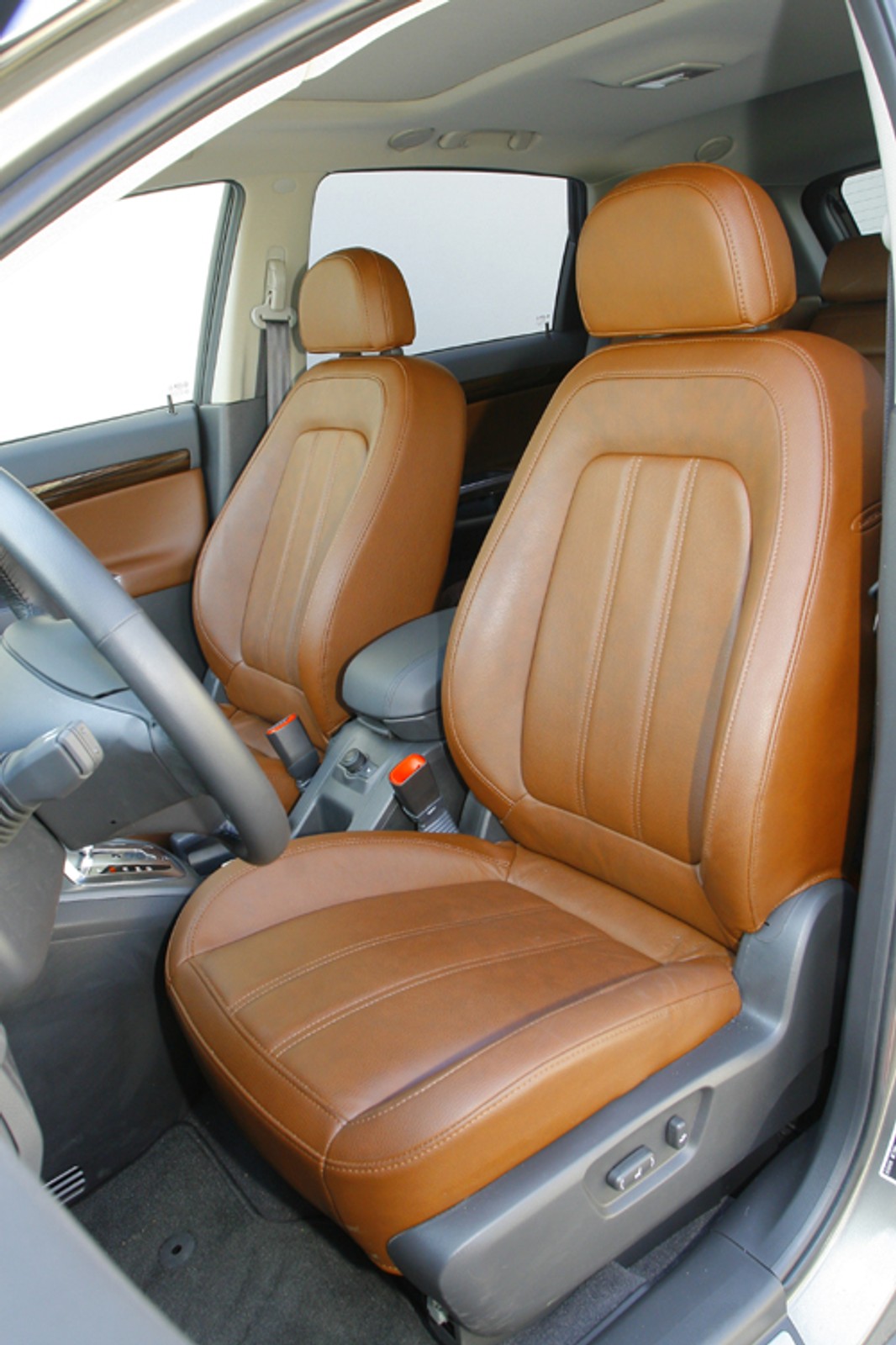 Opel Antara - Spóźniony powrót po latach