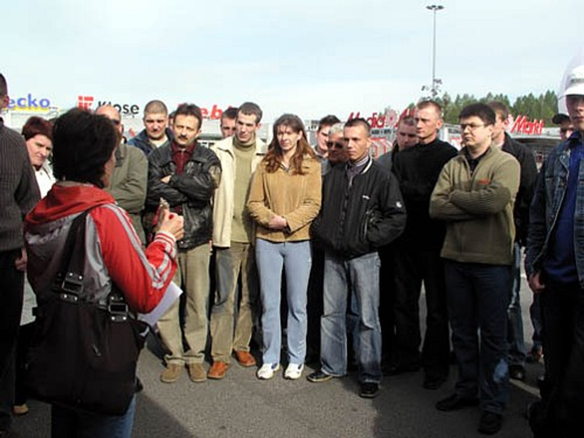 Półfinał w Olsztynie