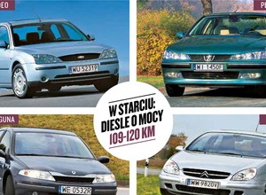 Rodzinne samochody za 10-15 tys. zł