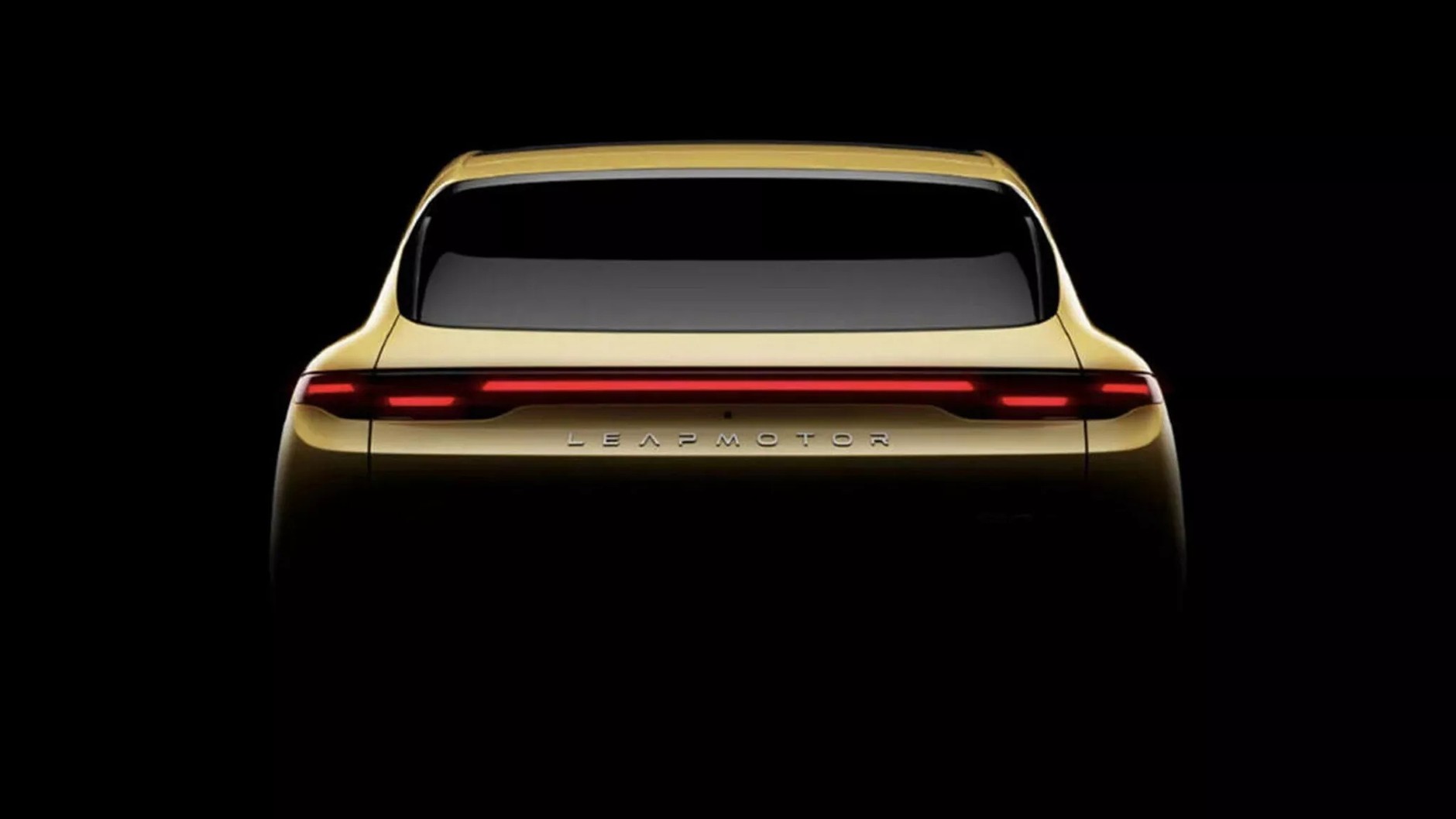 Zwiastun hatchbacka Leapmotor Lafa 5