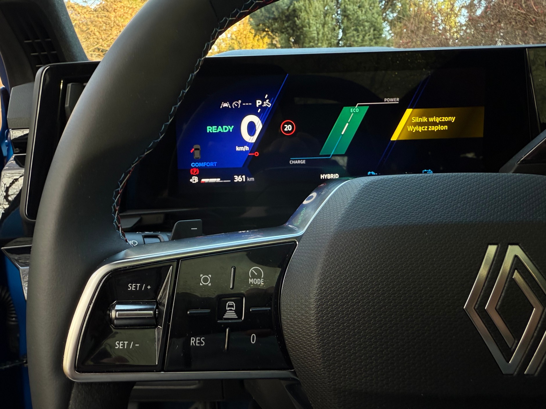 Renault Rafale atelier Alpine e-Tech 4x4 300