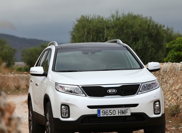 Nowa Kia Sorrento – ceny w Polsce