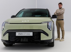 Oto mała Kia EV3. To zaskakująco nowoczesny kompakt dla rodziny