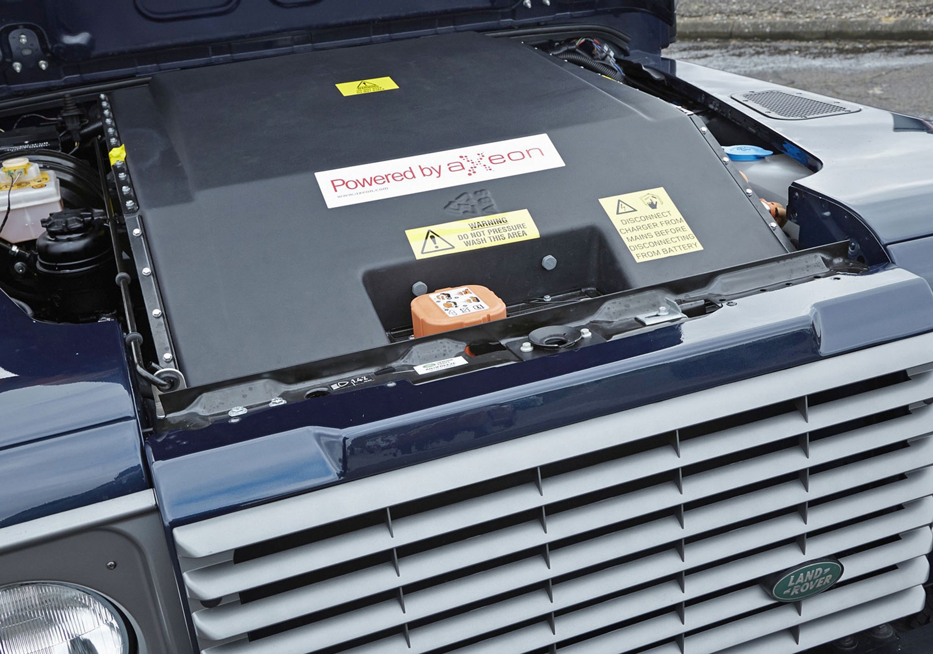 Land Rover Defender odchodzi do historii