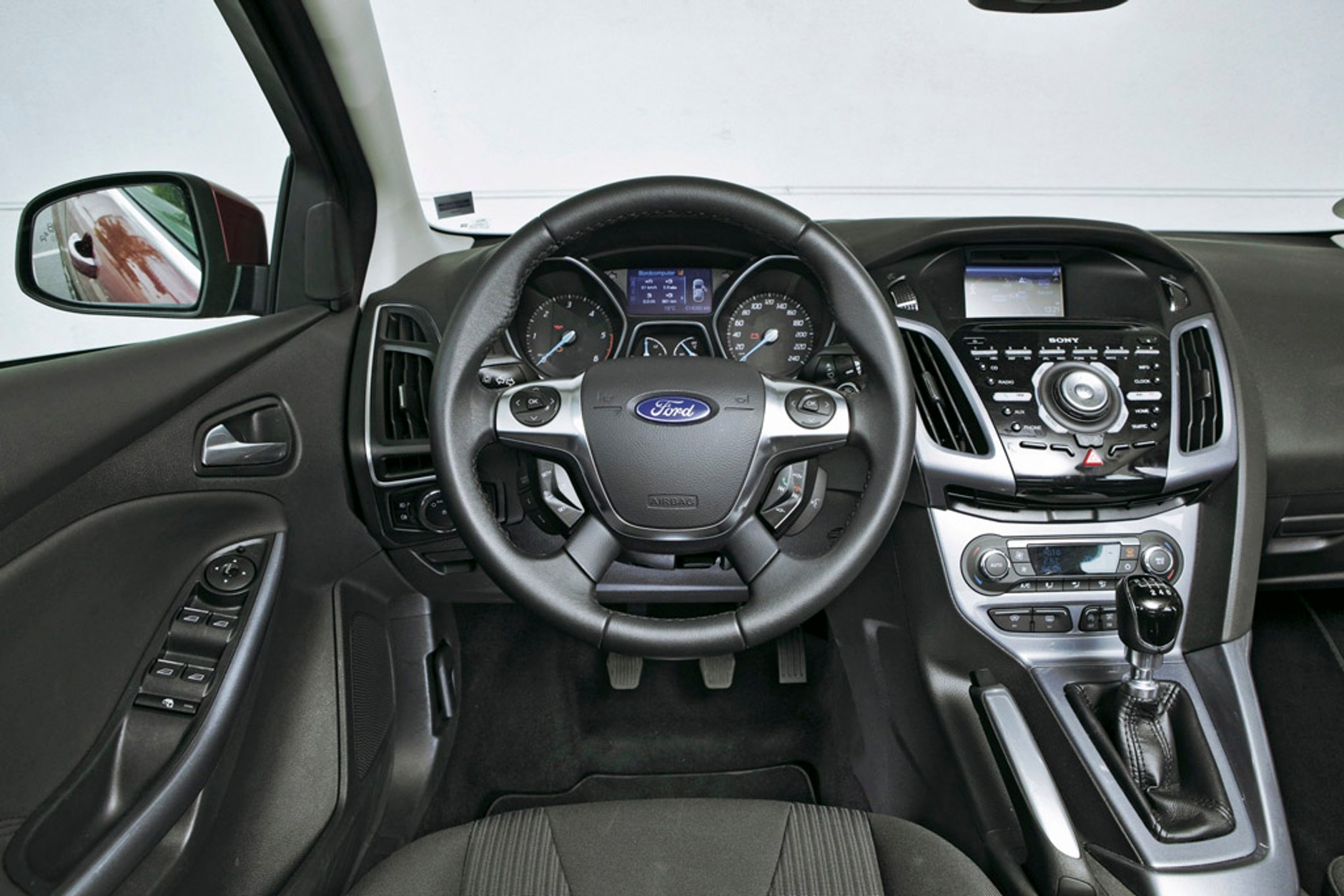 Focus Kombi kontra Megane Grandtour, Peugeot 308 SW i Hyundai i30 kombi: stylowe i praktyczne