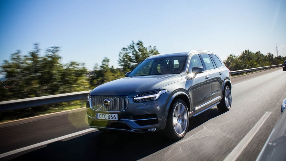Volvo XC90