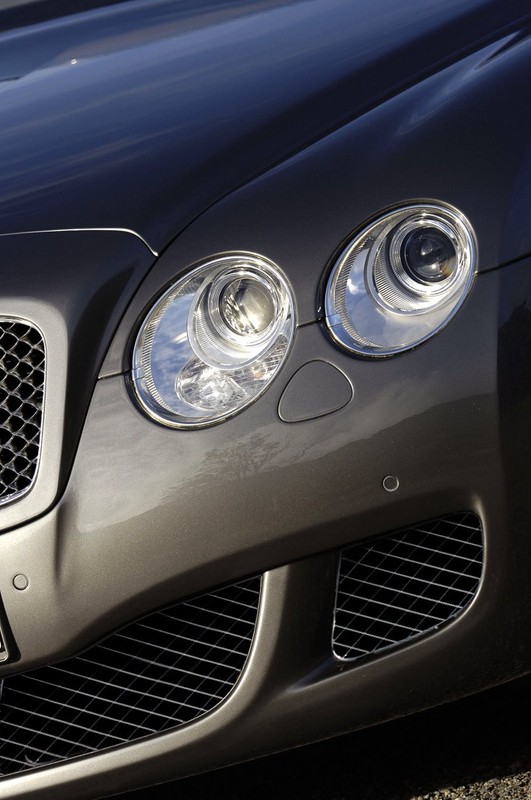 Bentley Continental GT Speed: najszybsza rakieta