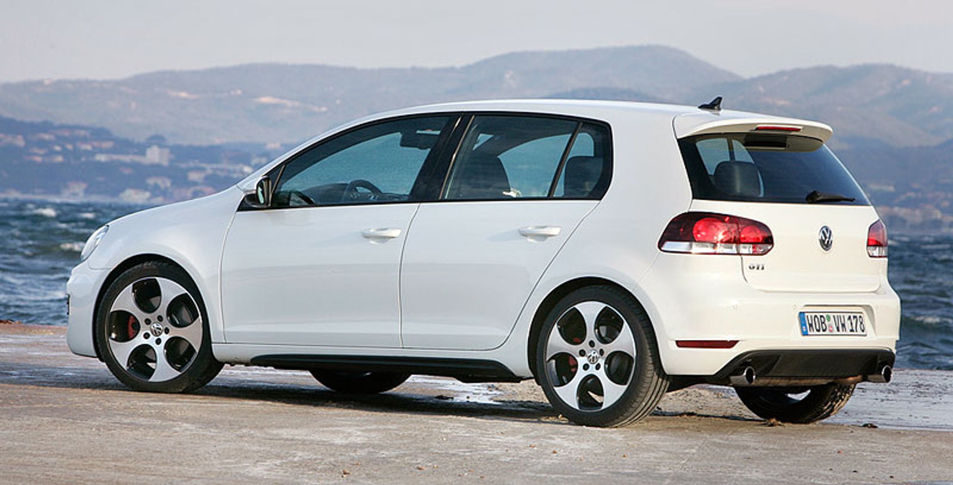 Volkswagen Golf GTI: pierwsze wrażenia z jazdy