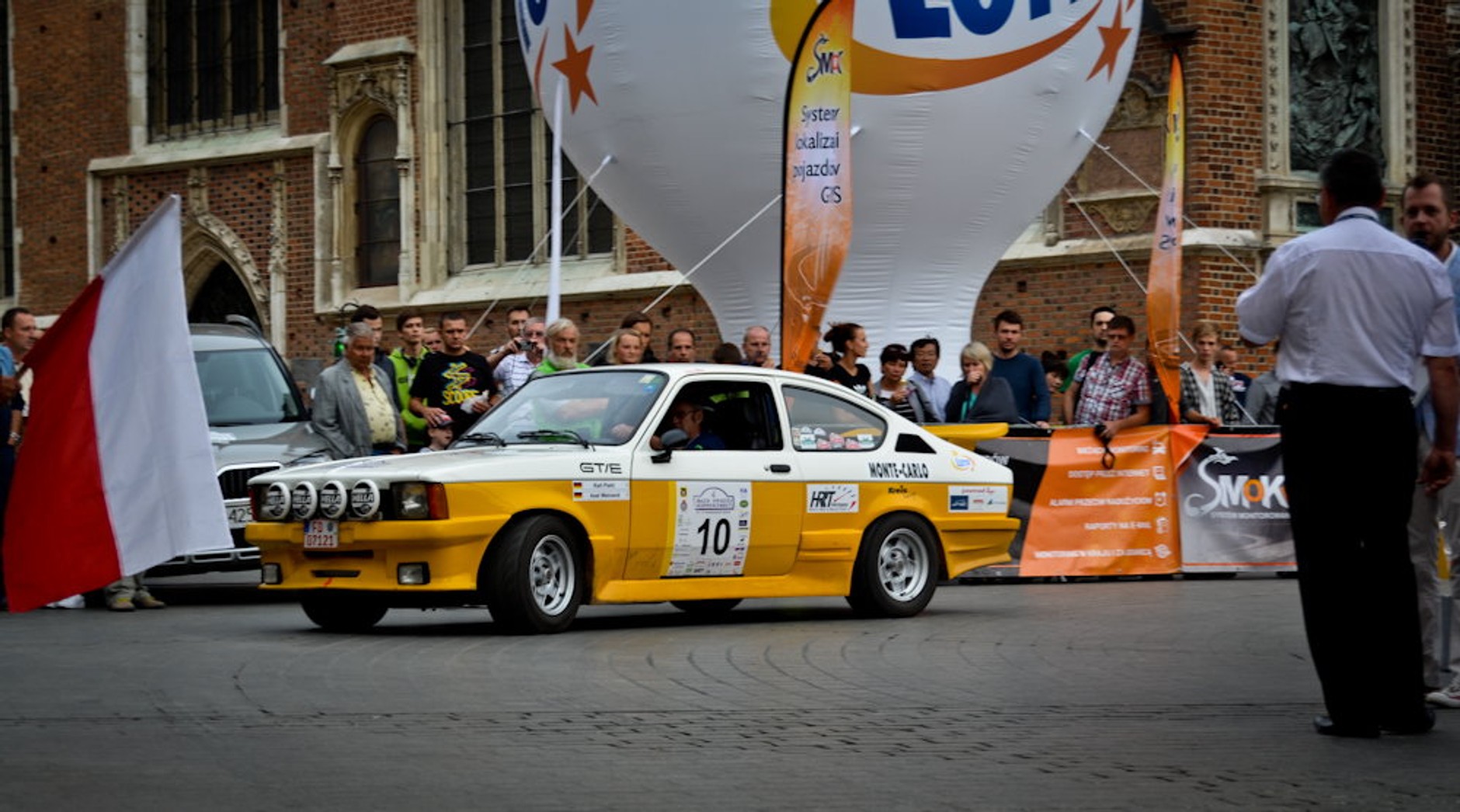 4. Rajd Polski Historyczny