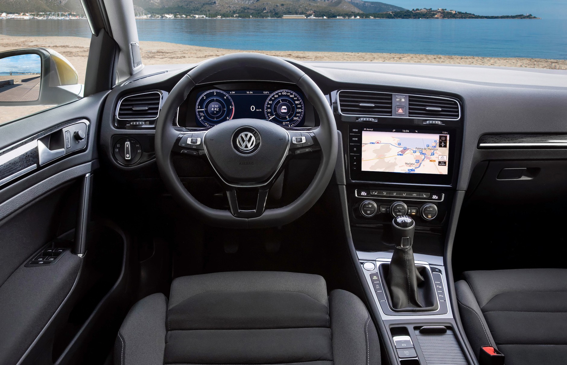 Volkswagen Golf VII
