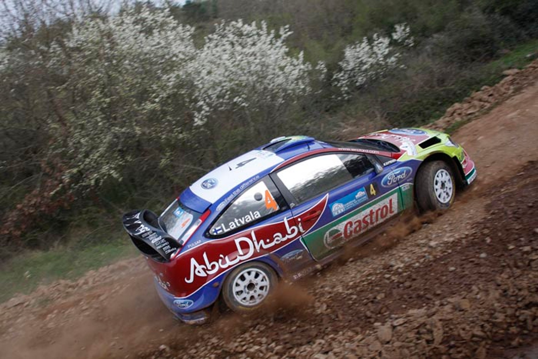 Rajd Turcji 2010: dzień prawdy - Mikko czy Sébastien? (relacja na żywo z 2 etapu)