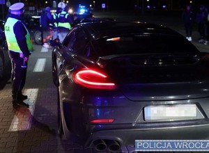 Wielka akcja policji we Wrocławiu. Połączono siły aż trzech komend
