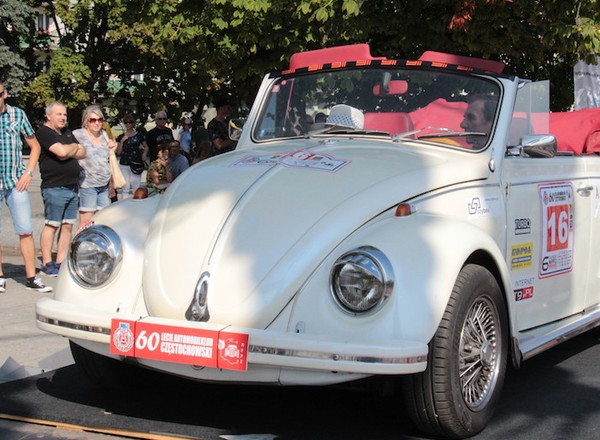 Klasyki w Częstochowie. Konkurs elegancji