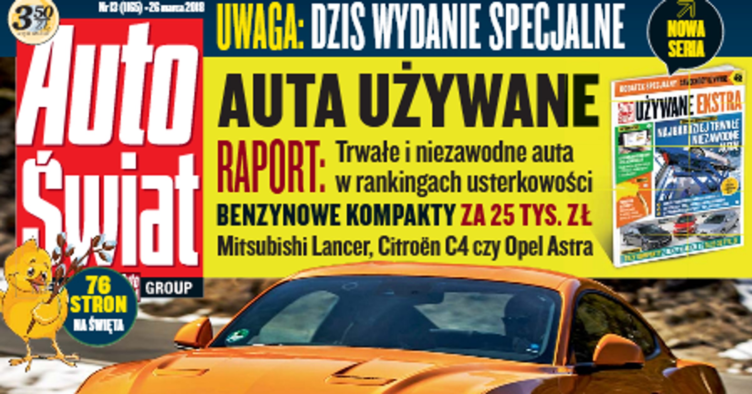 Auto Świat 13/2018