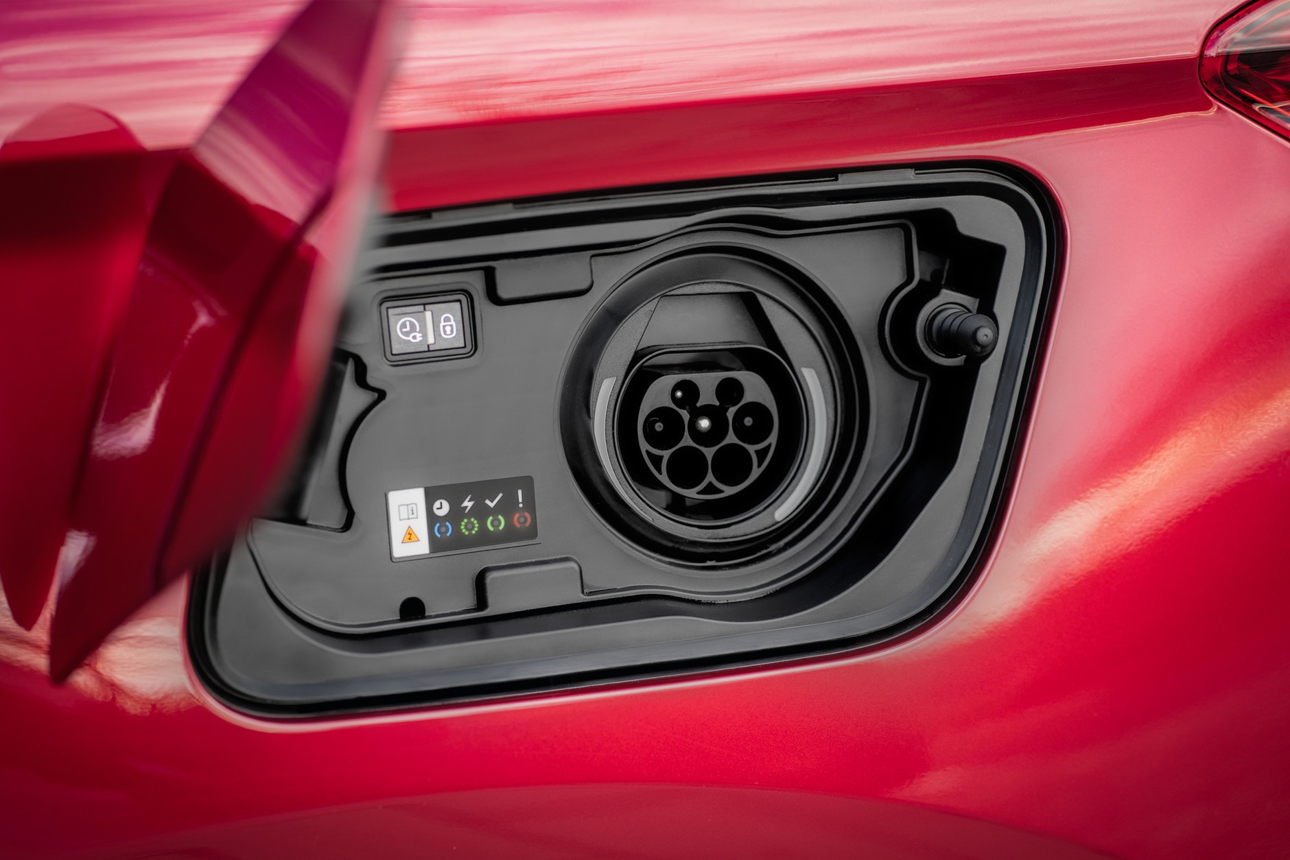 Opel Grandland X Hybrid4