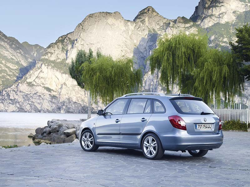 Škoda Fabia już bez koła zapasowego!