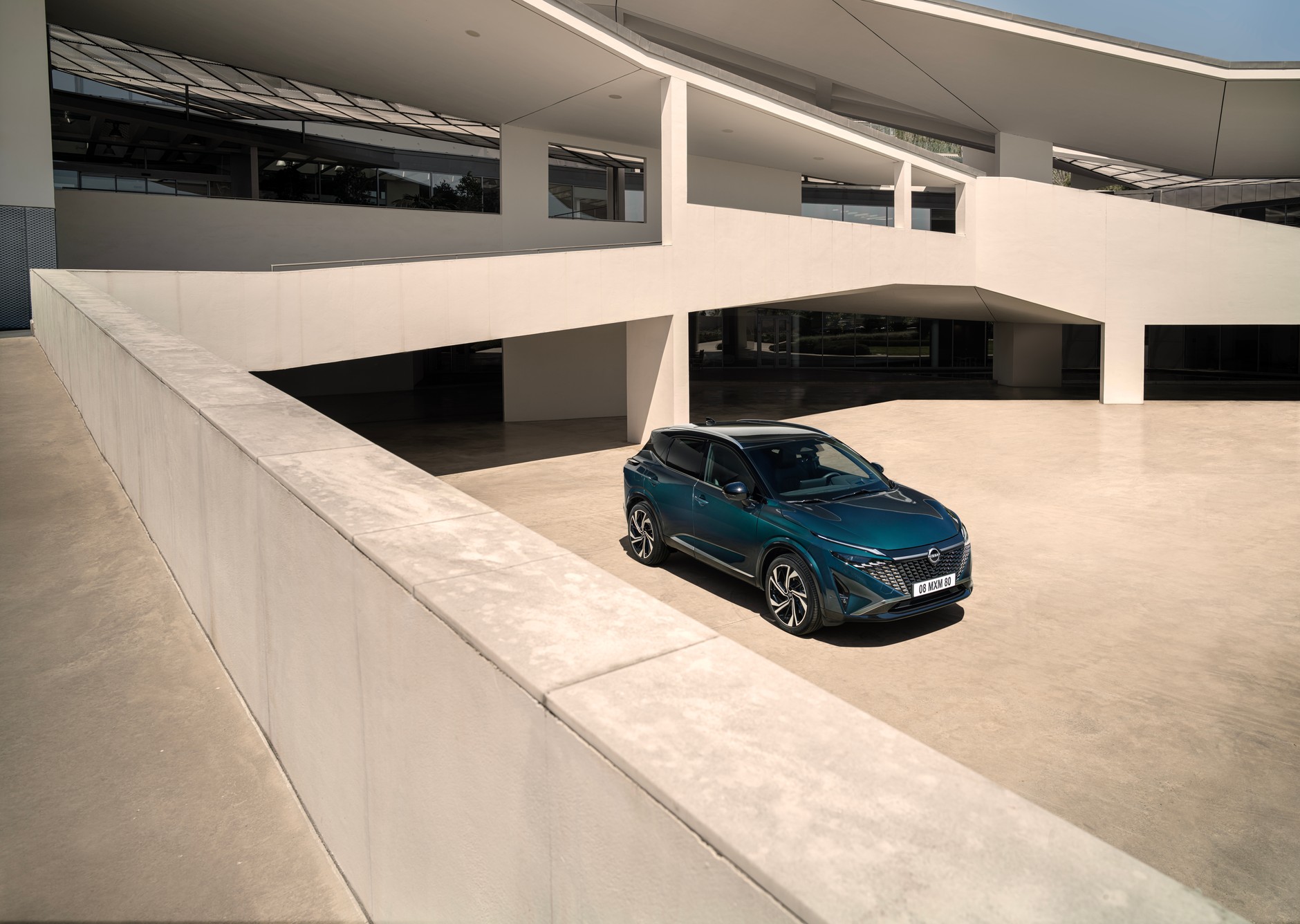 Nissan Qashqai e-Power