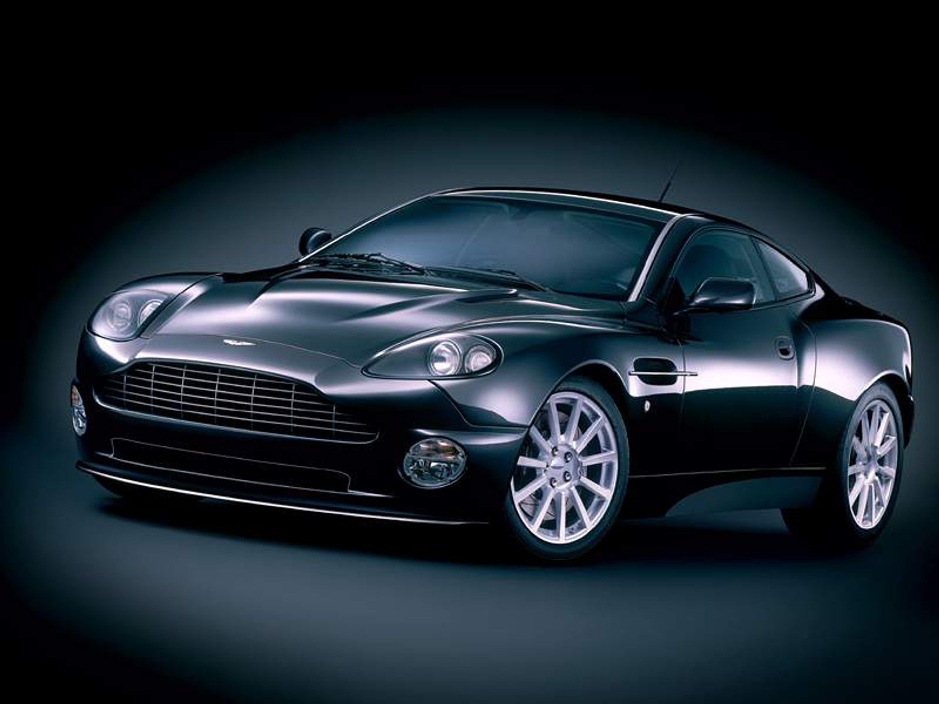 Aston Martin Vanquish S Ultimate Edition