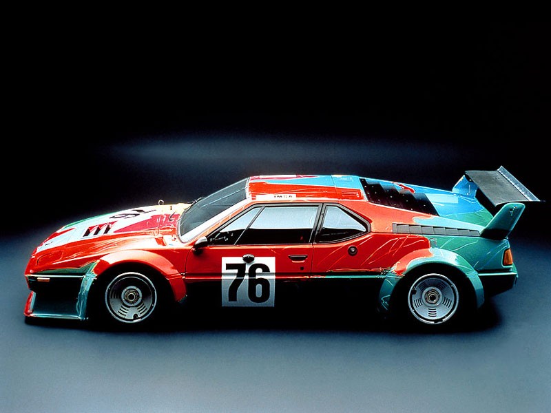BMW M1 Procar: wyścig wspomnień na Hockenheimringu