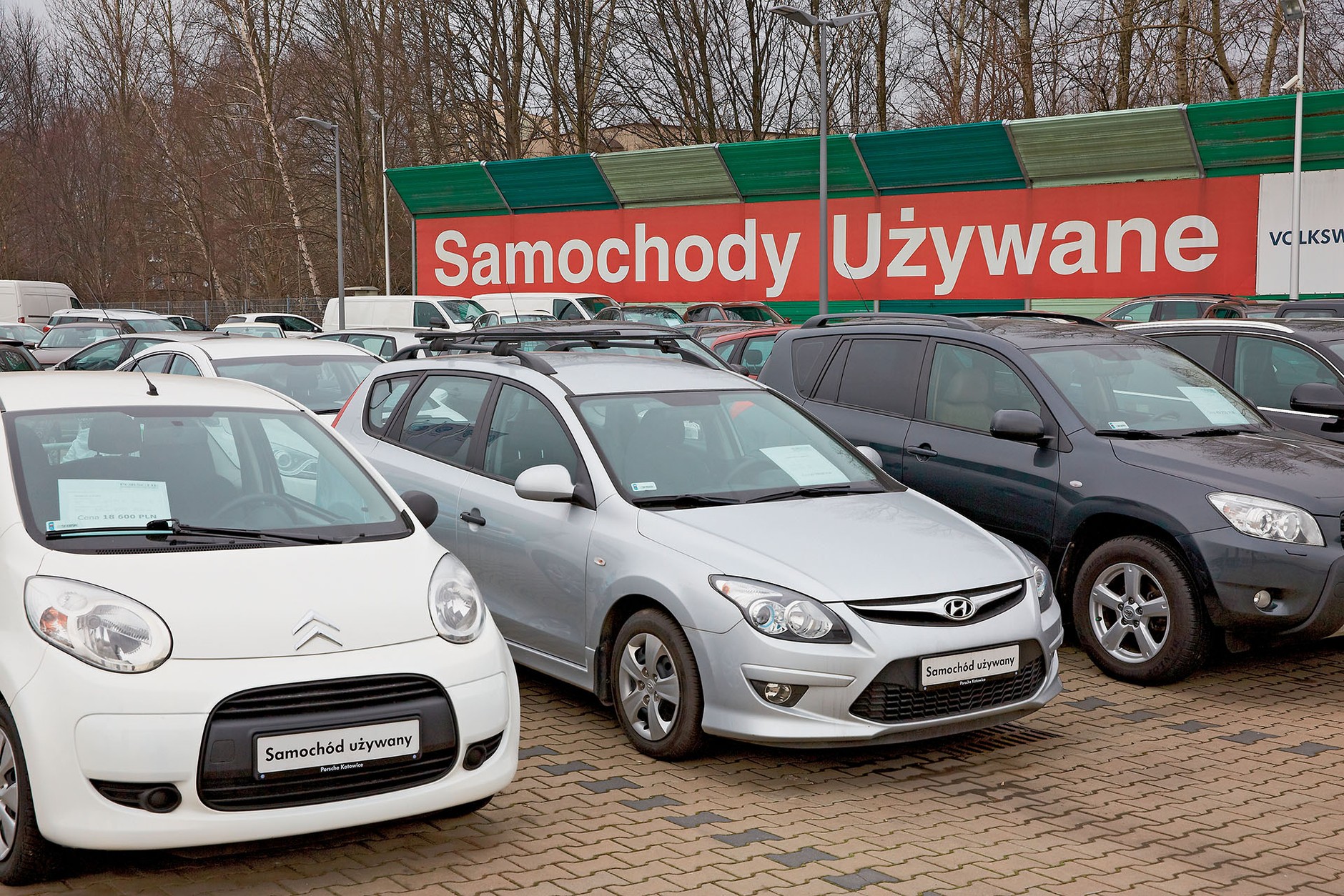 Ceny samochodów używanych będą rosnąć