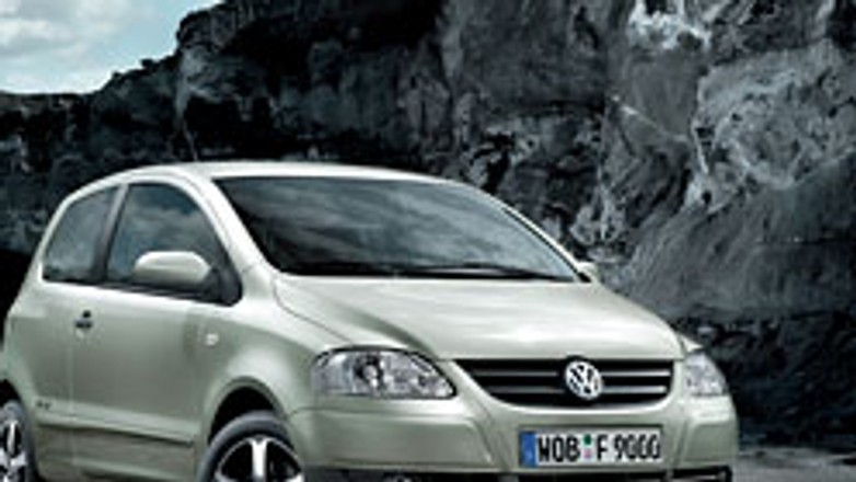 Volkswagen Fox Style: brazylijski styl w Niemczech