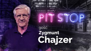 Auto Świat Pit Stop z Zygmuntem Chajzerem. Nie uwierzysz, o jakim aucie marzył popularny prezenter
