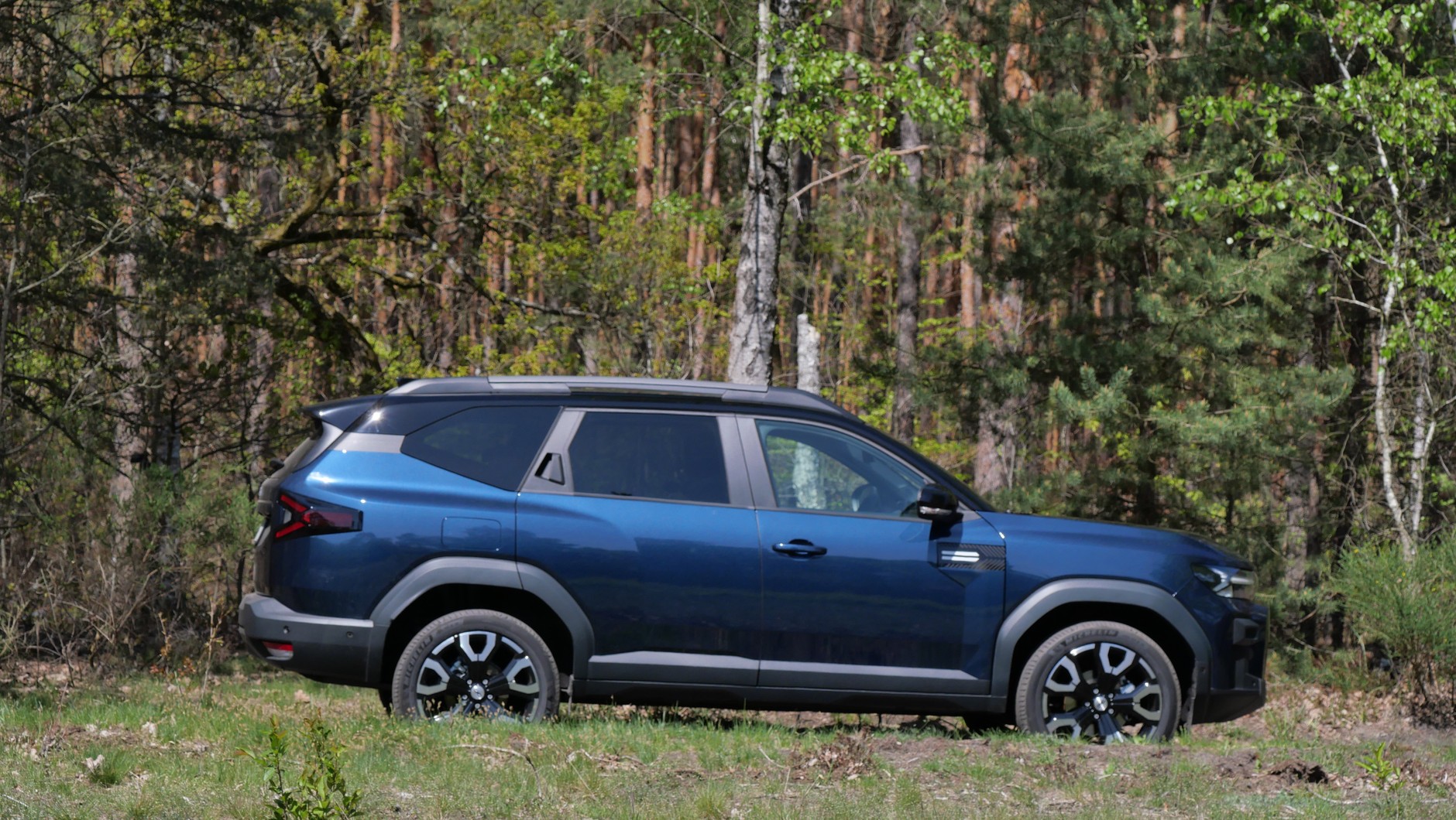 Dacia Bigster Hybrid 155